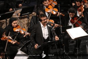 Alireza Eftekhari - Fereydoun Shahbazian - Fajr Music Festival - 27 dey 95 22